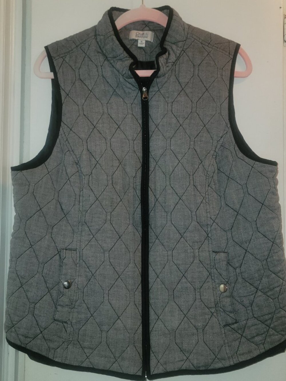 Croft & Soft Vest XL